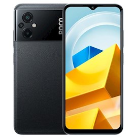 მობილური ტელეფონი Xiaomi Poco M5, Global Version, 6GB, 128GB, Dual Sim, Black